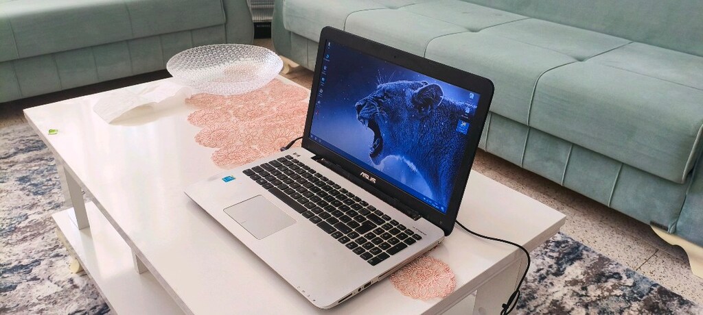 ASUS K555 ULTRABOOK..5. nesil İ5 _8GB RAM_2GB EK_128 SSD.(. takas li - 5