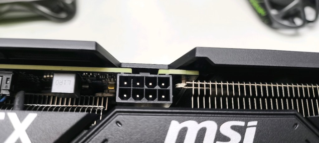 msi ventus 3x RTX 4060ti oc edition 8gb gddr6 ekran kartı - 4