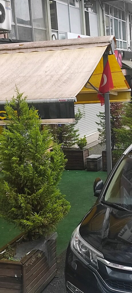 Göl gelik Tükkan önü seyyar - 2