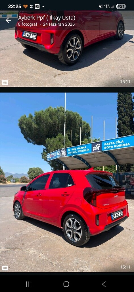 2025 Kia Picanto Cool 1.2 Motor/ 6001km - 5