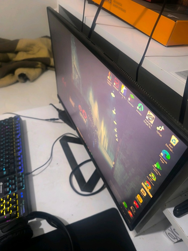 oyuncu bilgisayar full sistem - 5