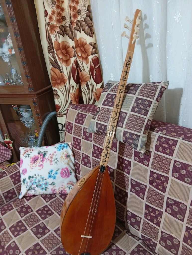 SAZ UZUN SAP TERTEMİZ - 2