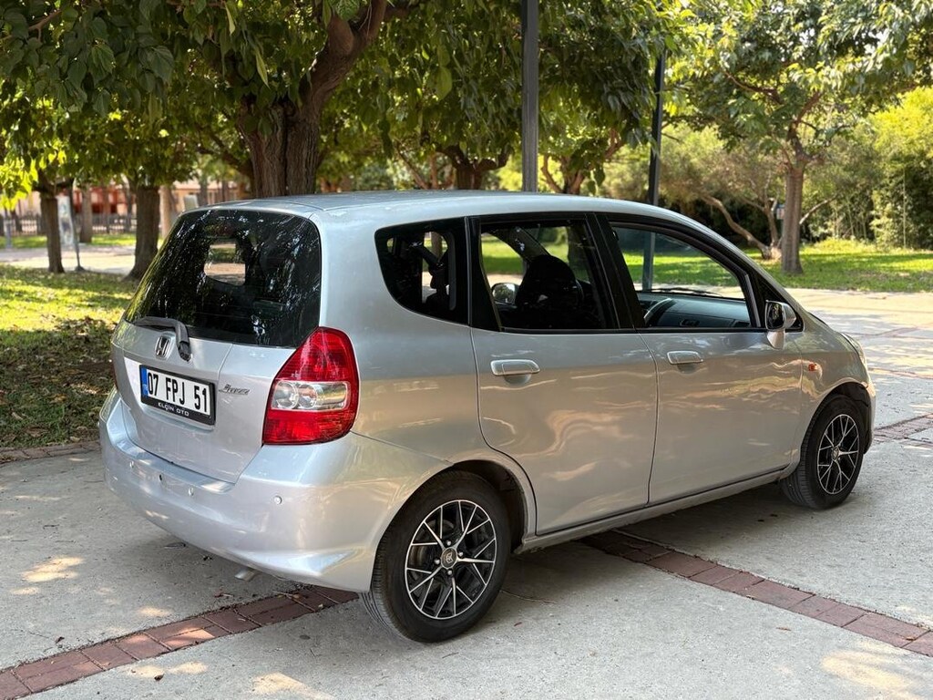 BAKIMLI HONDA JAZZ - 2
