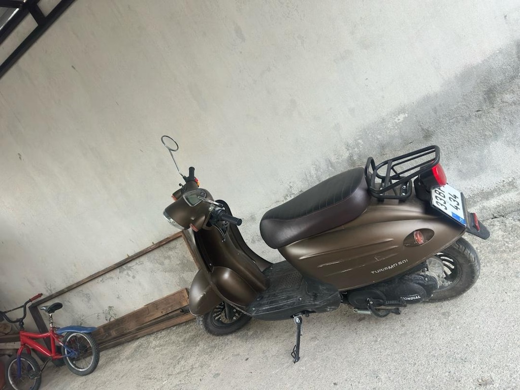 50 Cc motor 80 yükseltilmiş 2026 model - 2