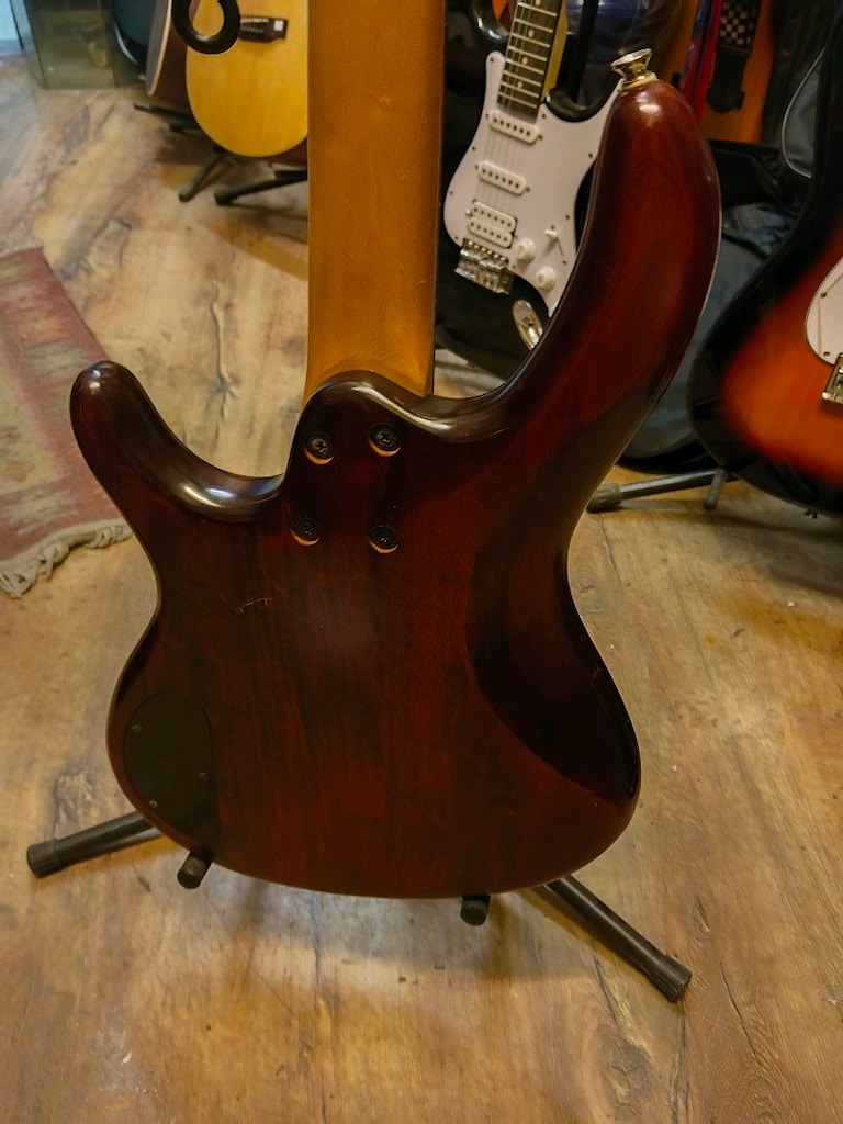 Cort Actif PJ4 Cok temiz sorunsuz Bas gitar - 6