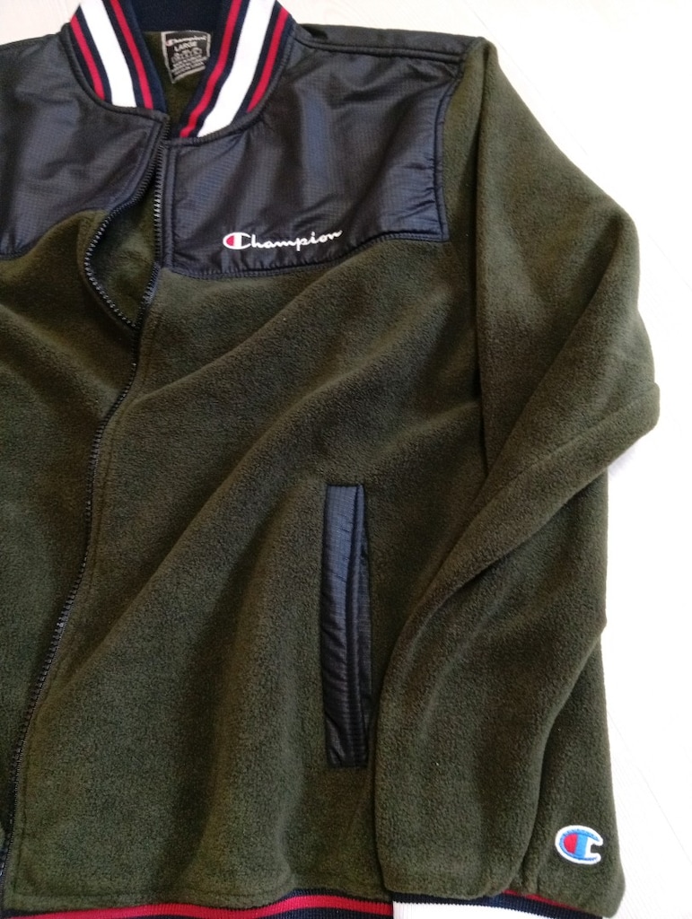 CHAMPİON POLAR CEKET - 5