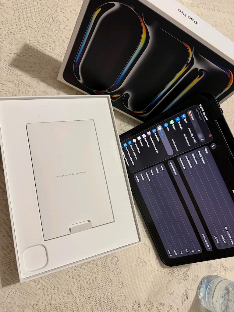 Apple iPad pro 11 (M5) - 2