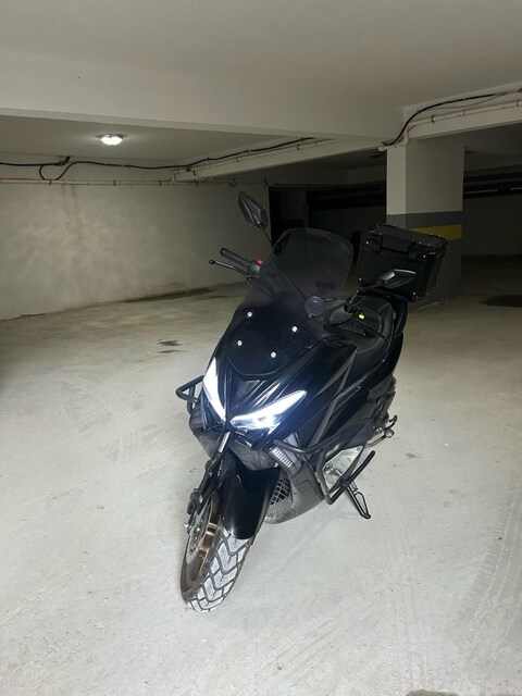 2026 MODEL KUBA NEWCITY 125 -50CC RUHSATLI 125CC FABRİKA ÇIKIŞLI