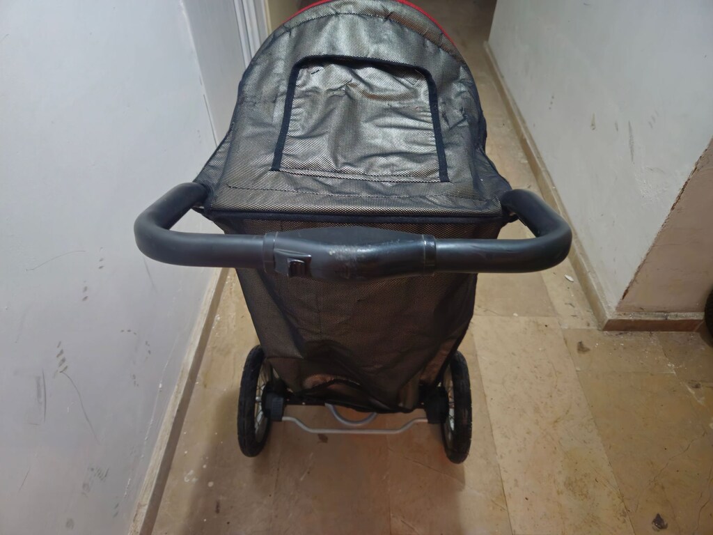 Kraft 3 Teker bebek arabası, Temiz kullanılmış, - 6