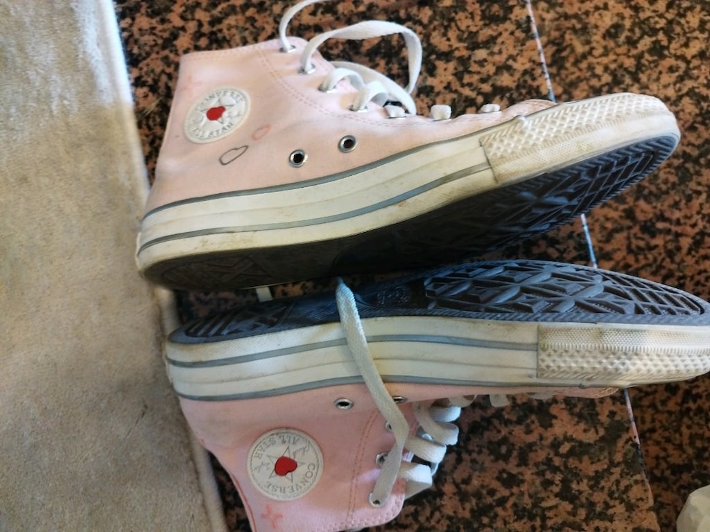 Converse bayan spor ayakkabı - 4