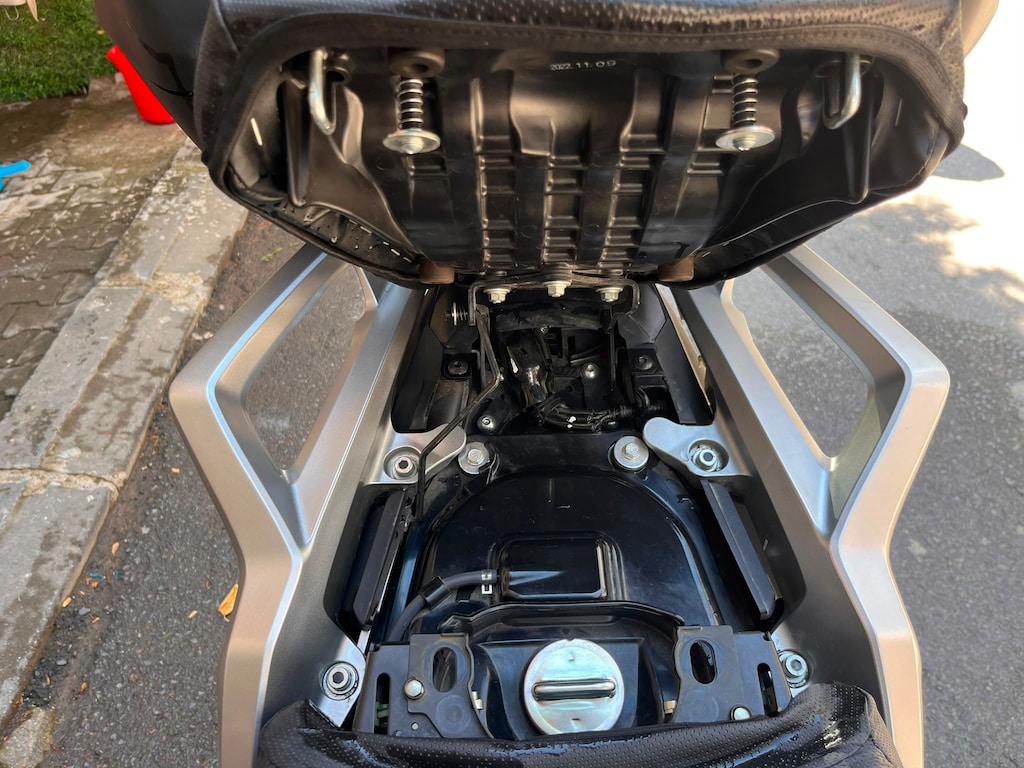 2022 Model Düşük Km 6.000 Bakımı Yeni Yapılmış NC750X DCT - 3