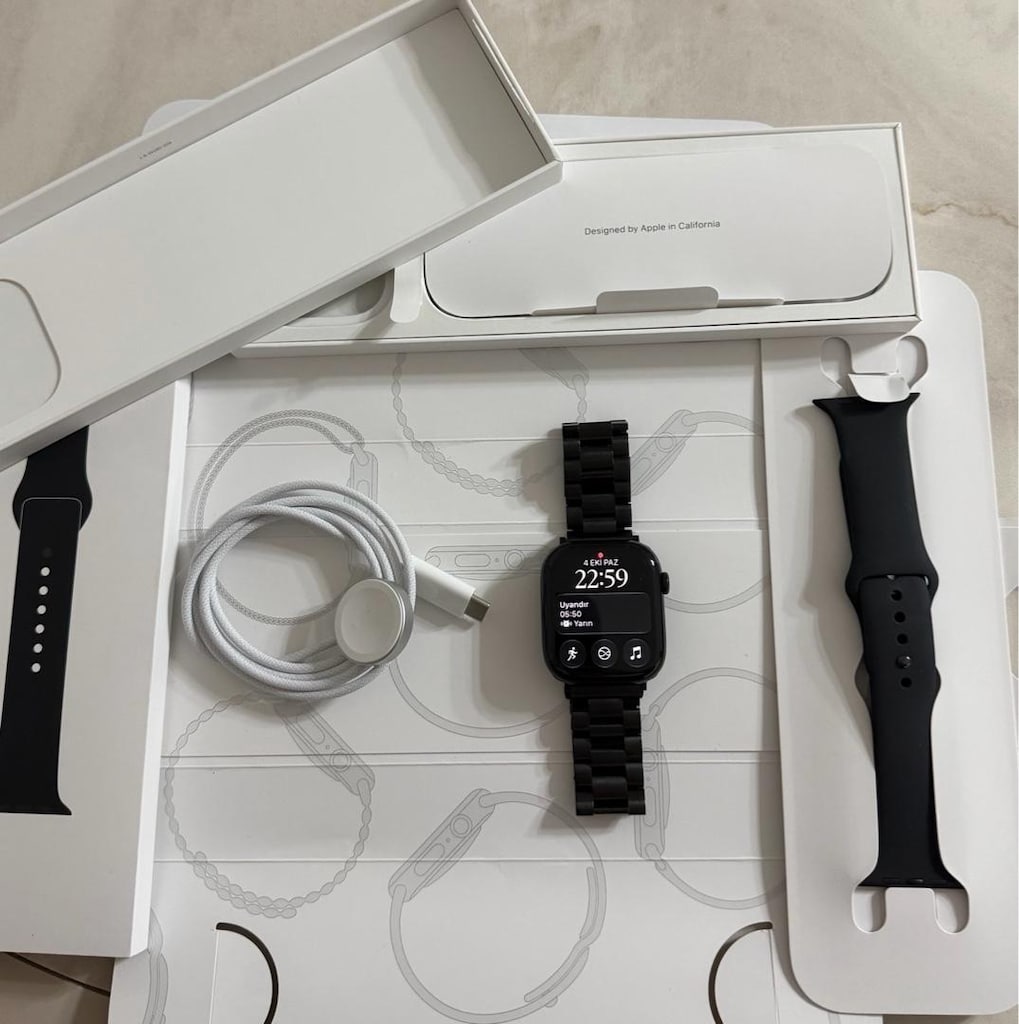 Apple Watch Series 10 (GPS) Garantili - 6