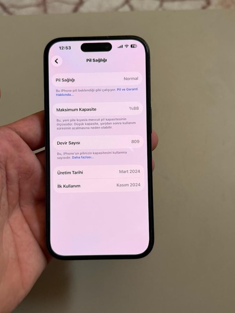 iPhone 15 pro - 2
