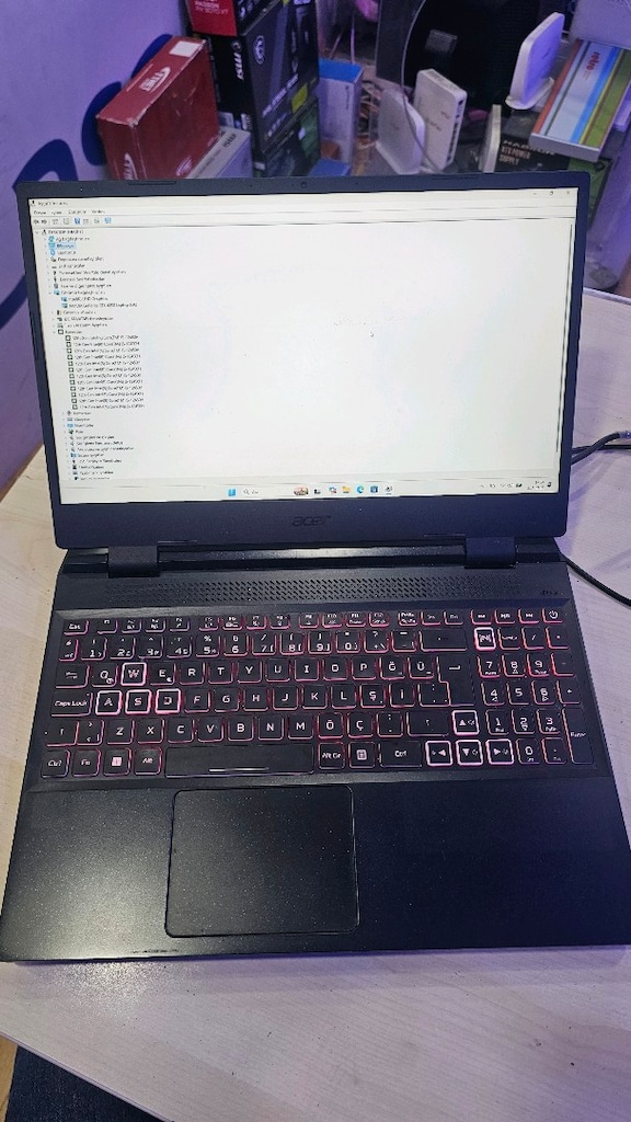Acer Nitro i5 - 4