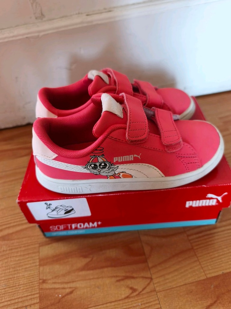 Puma Ayakkabı - 4