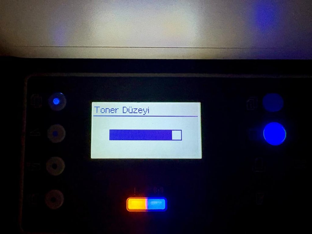 Xerox WorkCentre 3325 Fotokopi Yazıcı Tarayıcı Fax - 7