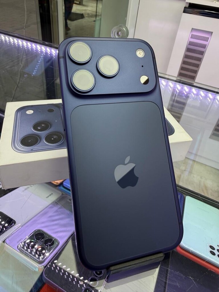 iPHONE 17 PRO 12 AY TÜRKİYE GARANTİLİ SIFIR GİBİ ÇİZİKSİZ HATASIZ - 6