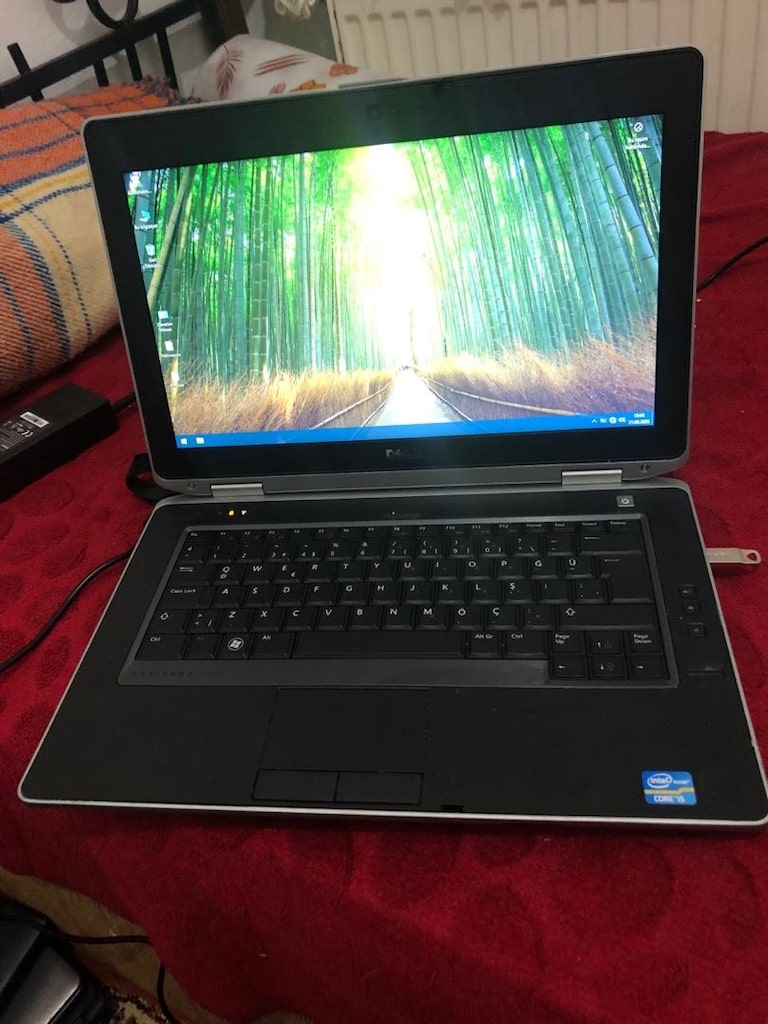 Dell İ5 İşlemcili Kusursuz Laptop - 2