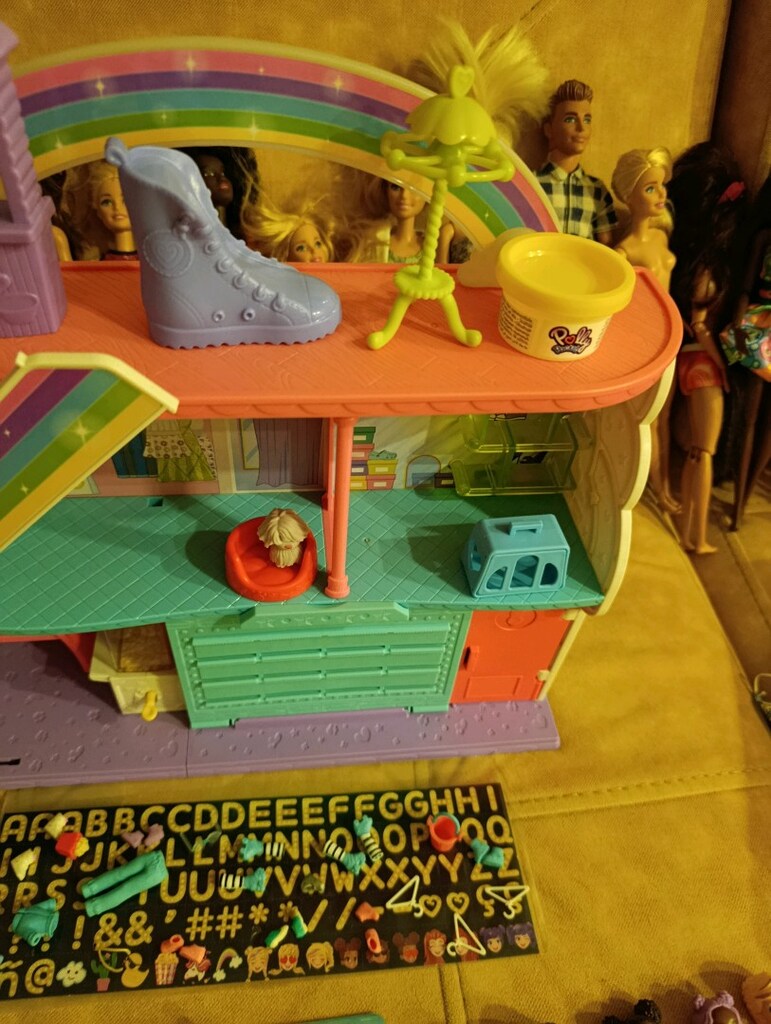 polly pocket evi - 8