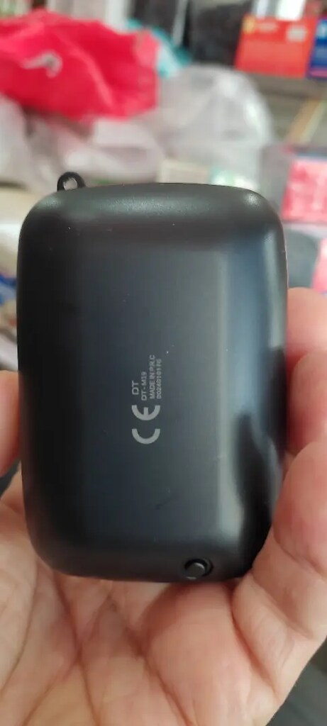 KABLOSUZ KULAK POWERBANK LAMBA ANAHTARLİK - 7