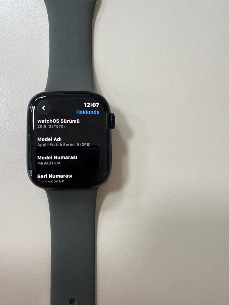 APPLE WATCH 9 45 MM - 4