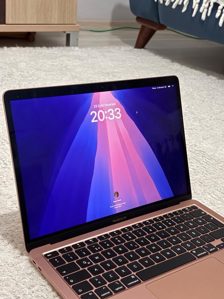 macbook air - 6