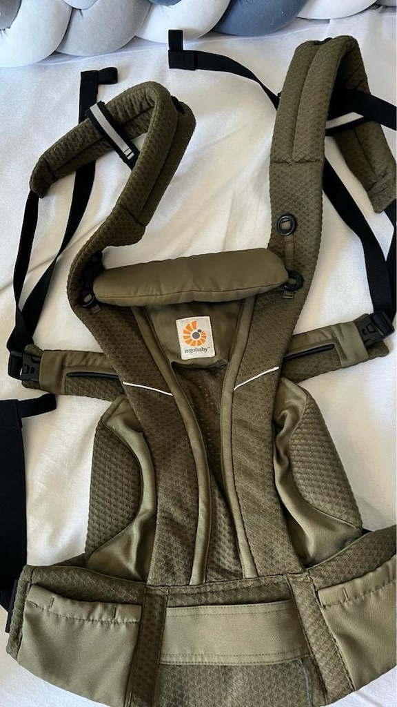 ergobaby omni 360 kanguru - 2