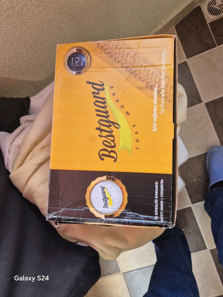 İS AYAKKABISI - 5