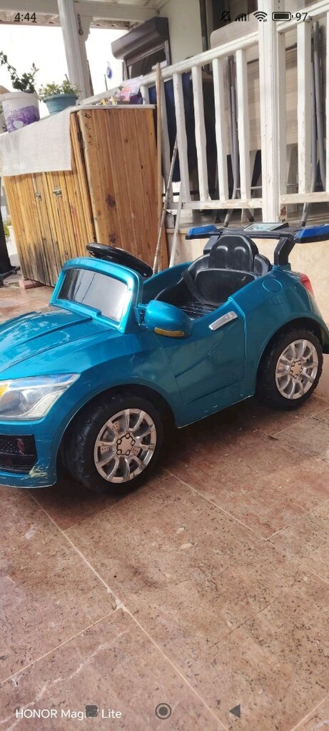 12V ÇİFT MOTOR UZAKTAN KUMANDALİ AKÜLÜ ARABALAR - 2
