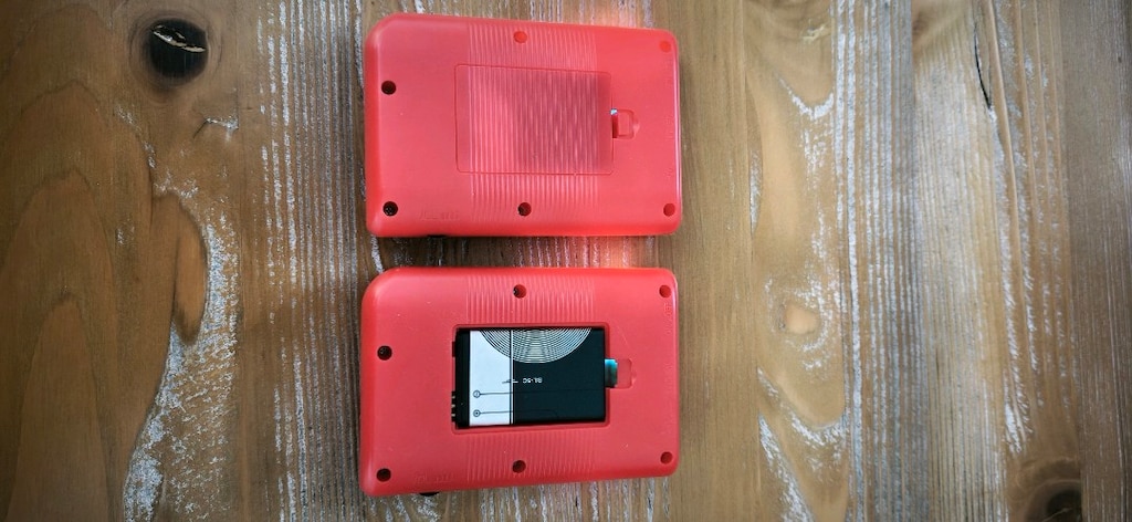 400 Oyunlu Nostalji Atarisi (Sup / Gomax) - Klasik Retro El Konsolu - 7
