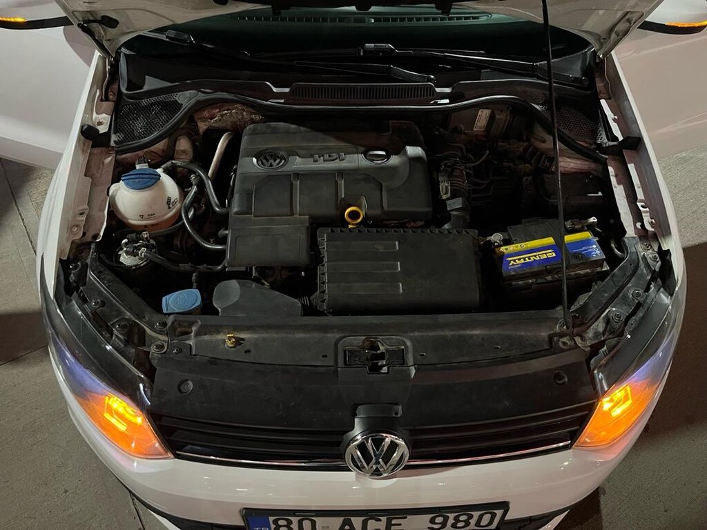 VW POLO 2015 TDİ - 7