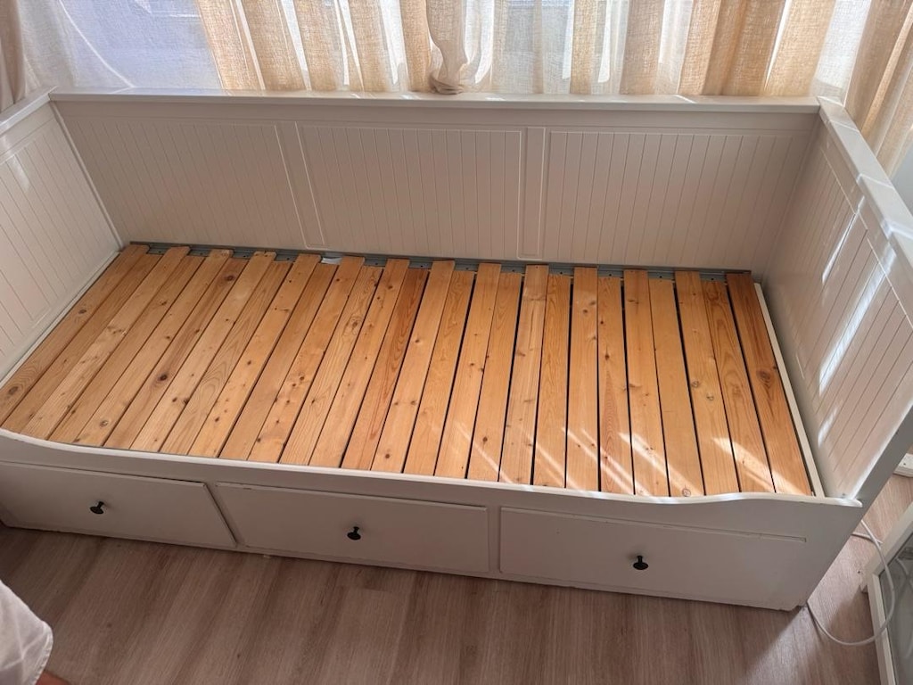 Ikea hemnes divan yatak - 6