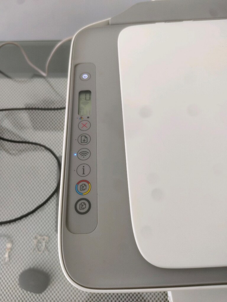 HP Deskjet 2720 yazıcı - 2