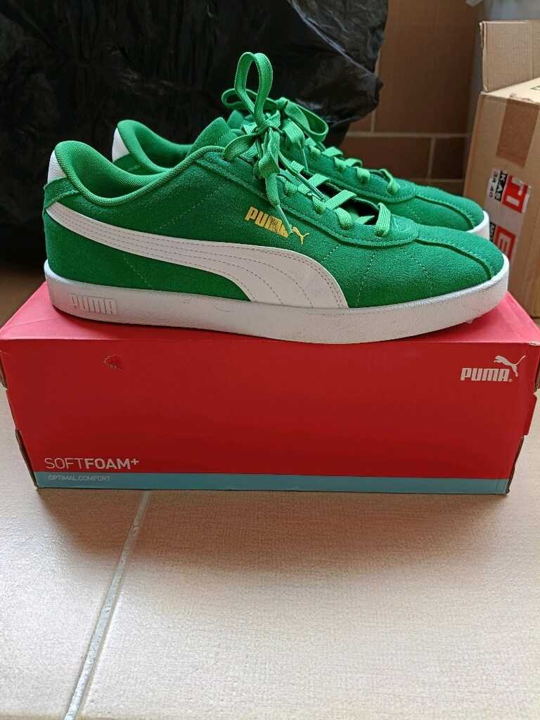 Puma Spor Ayakkabı - 3