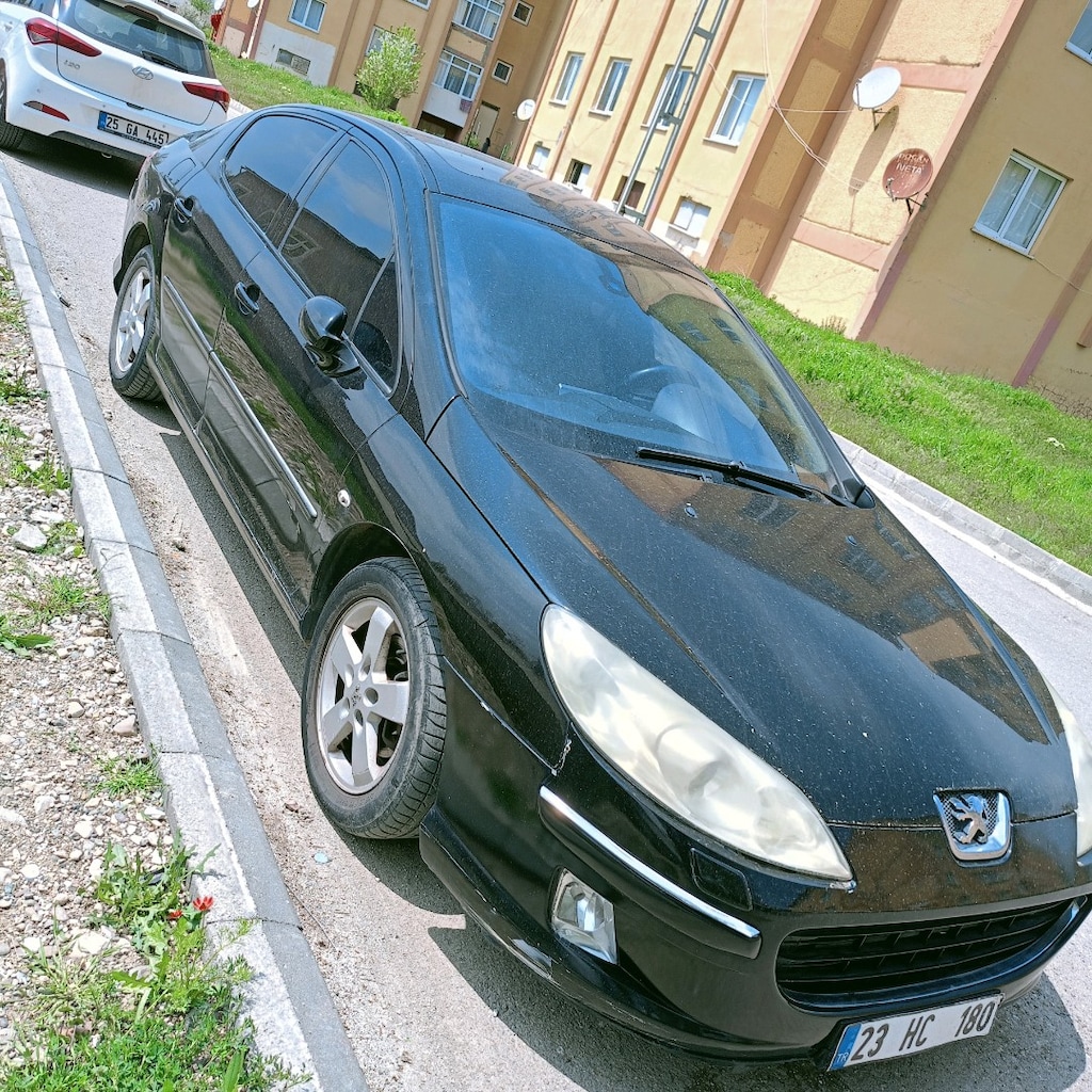 peugeot 407 1,6 HD executive - 3