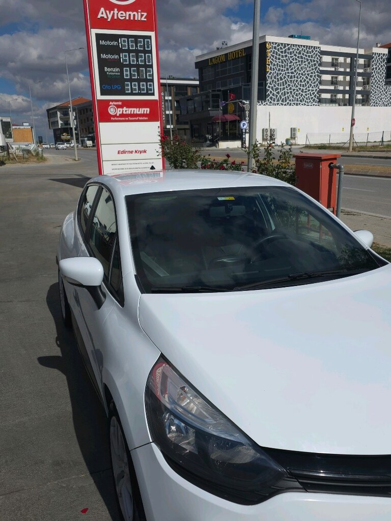 2019 model Clio 1,5 Dci - 5