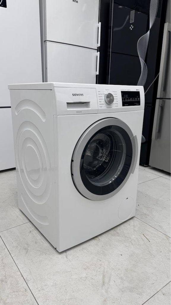 Siemens iQ500 9 KG 1200 Devir İnverter Çamaşır Makinesi - 11