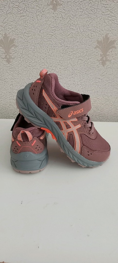 asics kız çocuk ayakkabısı 31.5