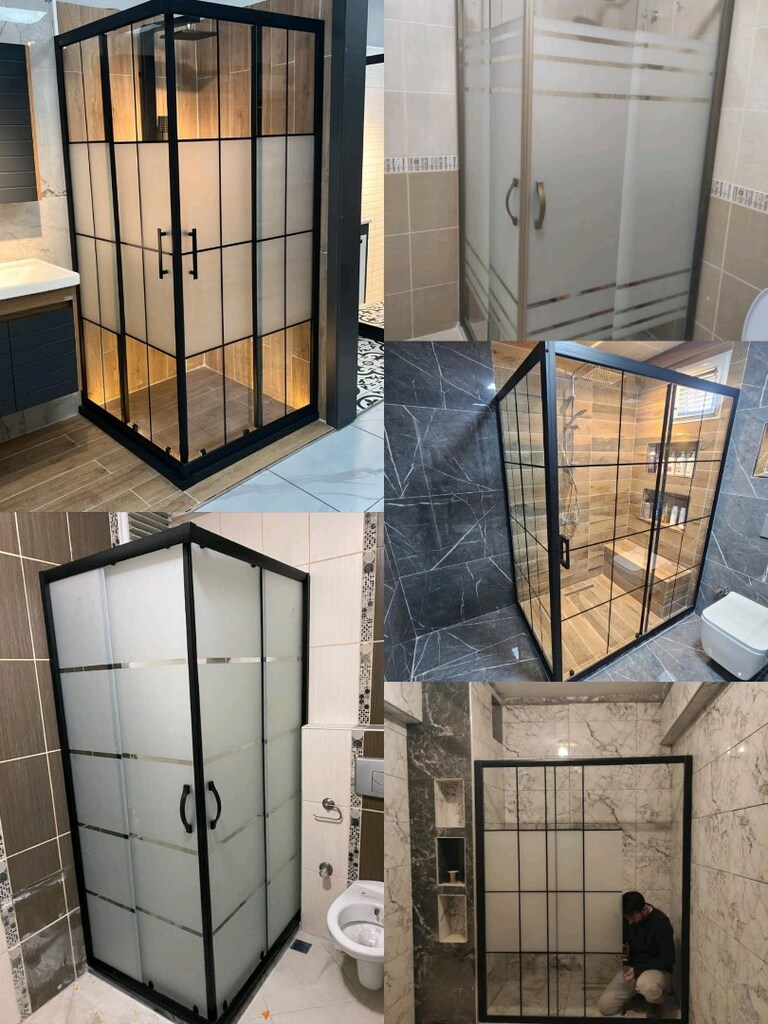 banyo dolaplari ve duşakabin modelleri - 5