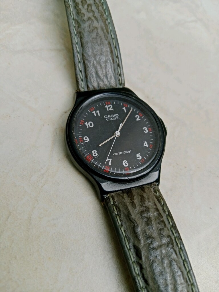 Casio Erkek Kol Saati - 3
