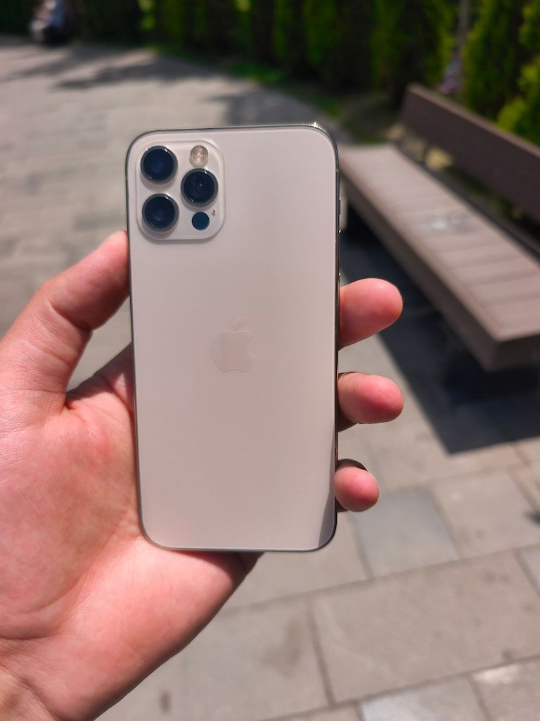 İPHONE 12 PRO 128 GB TR - 3