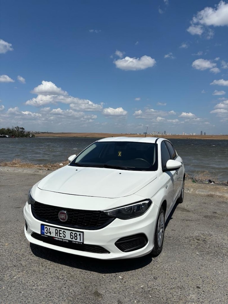 FİAT EGEA 2020 OTOMATİK HATASIZ - 2