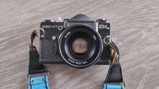 Zenit - 8