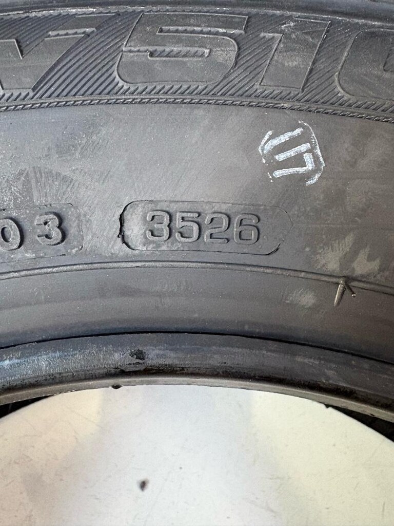 175/65R14 Dayton Kışlık Sıfır - 3