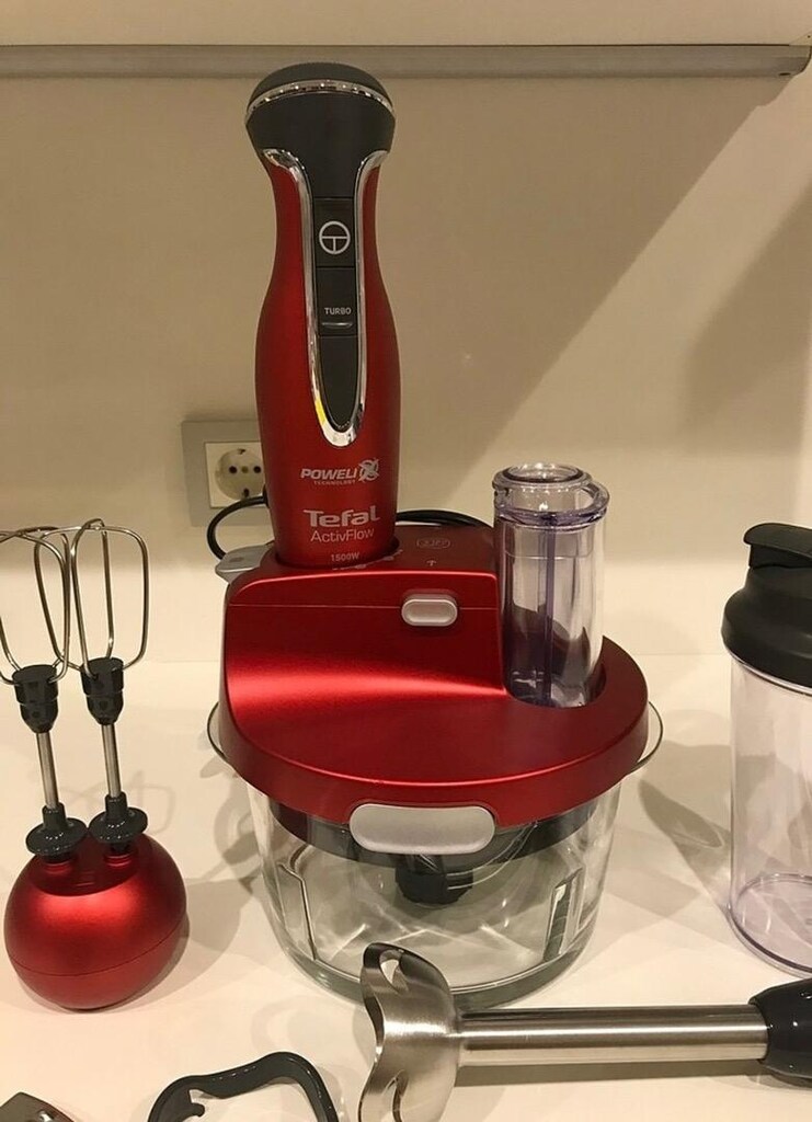 Tefal powelix actıvflow el blenderı ve aksesuarları - 3