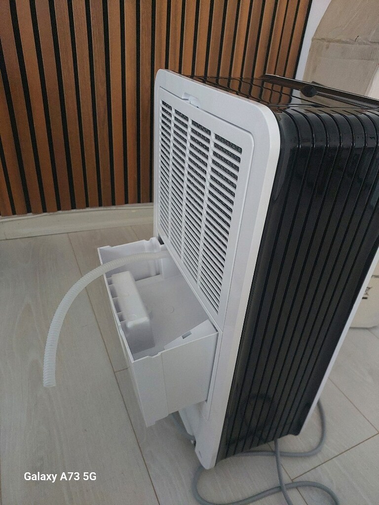 Nem alma cihazı. Kurutek. - 6