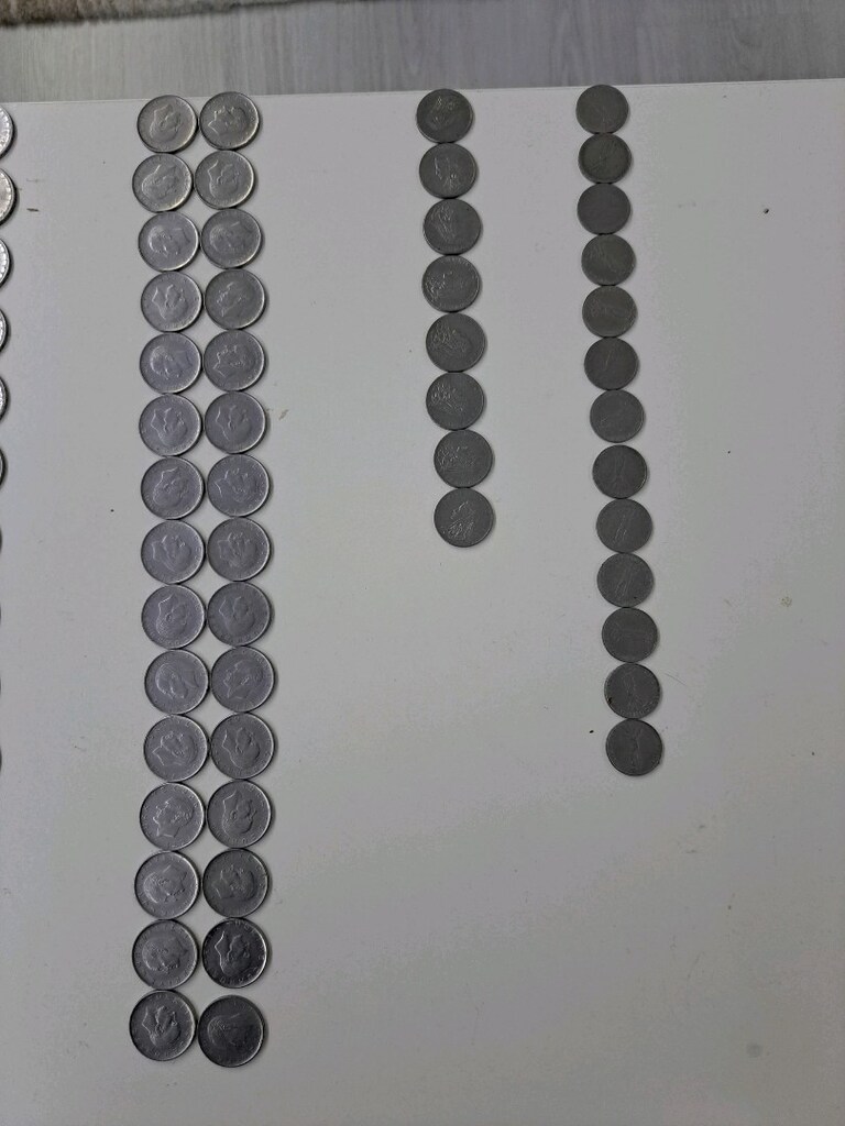 madeni para - 2