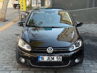 GOLF 6 1.6 TRENDLİNE 2010 MODEL - 14