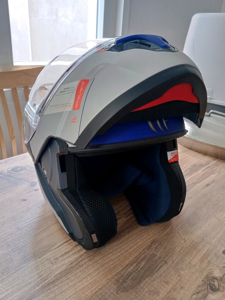 MT Atom Sv Gorex C12 Mat Titanium Kask - 6