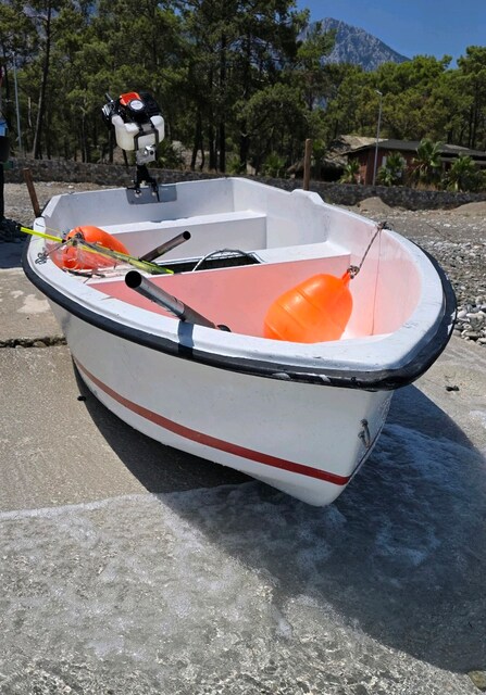 3 metre 4,2 beygir